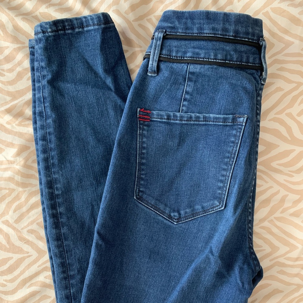 BDG Super High Rise Skinny Jeans